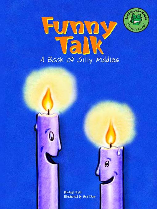 Cover image for Funny Talk
